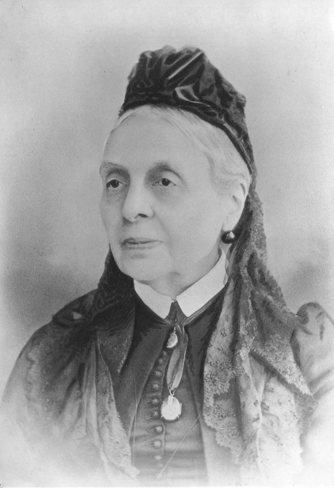 Rushden museum-Mary Ann Sartoris