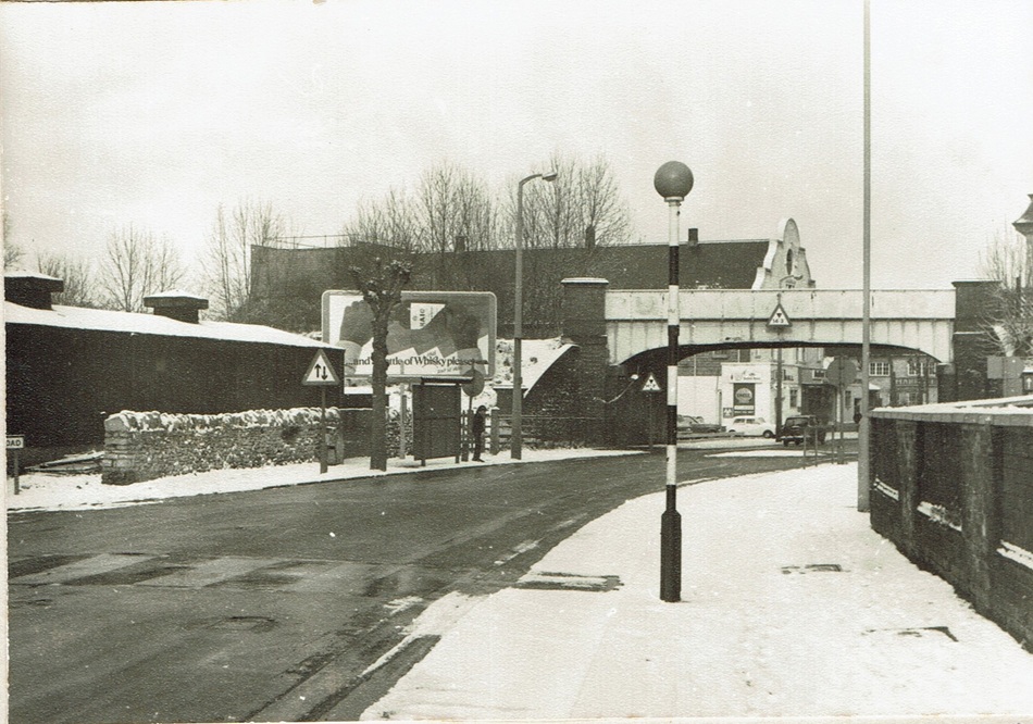 Rushden museum-bridge