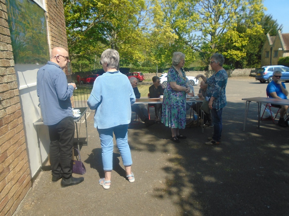 Rushden museum-outside