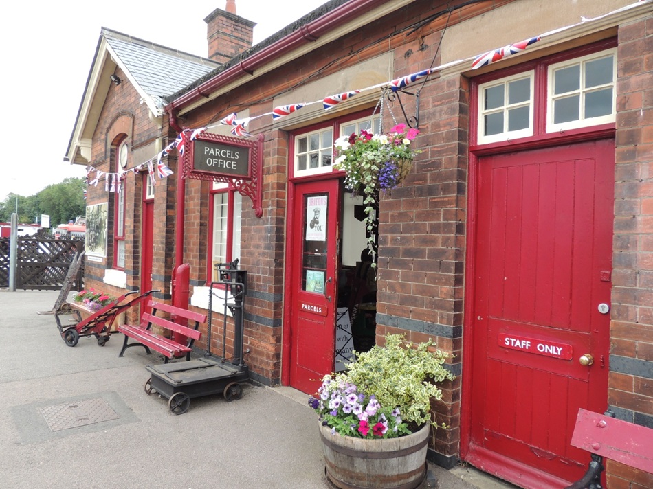 Rushden museum-station museum