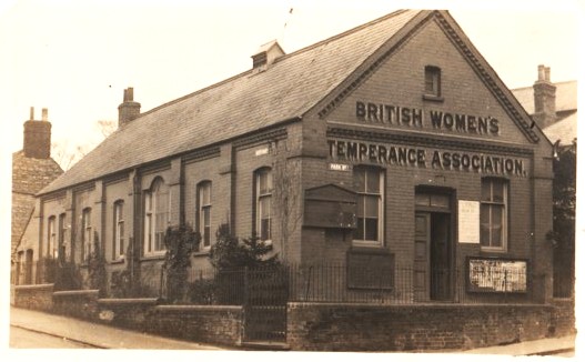 Rushden museum-BWTA Hall