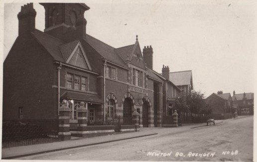 Rushden museum-Fire Station