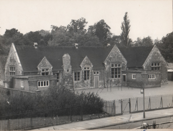 Rushden museum-South End School