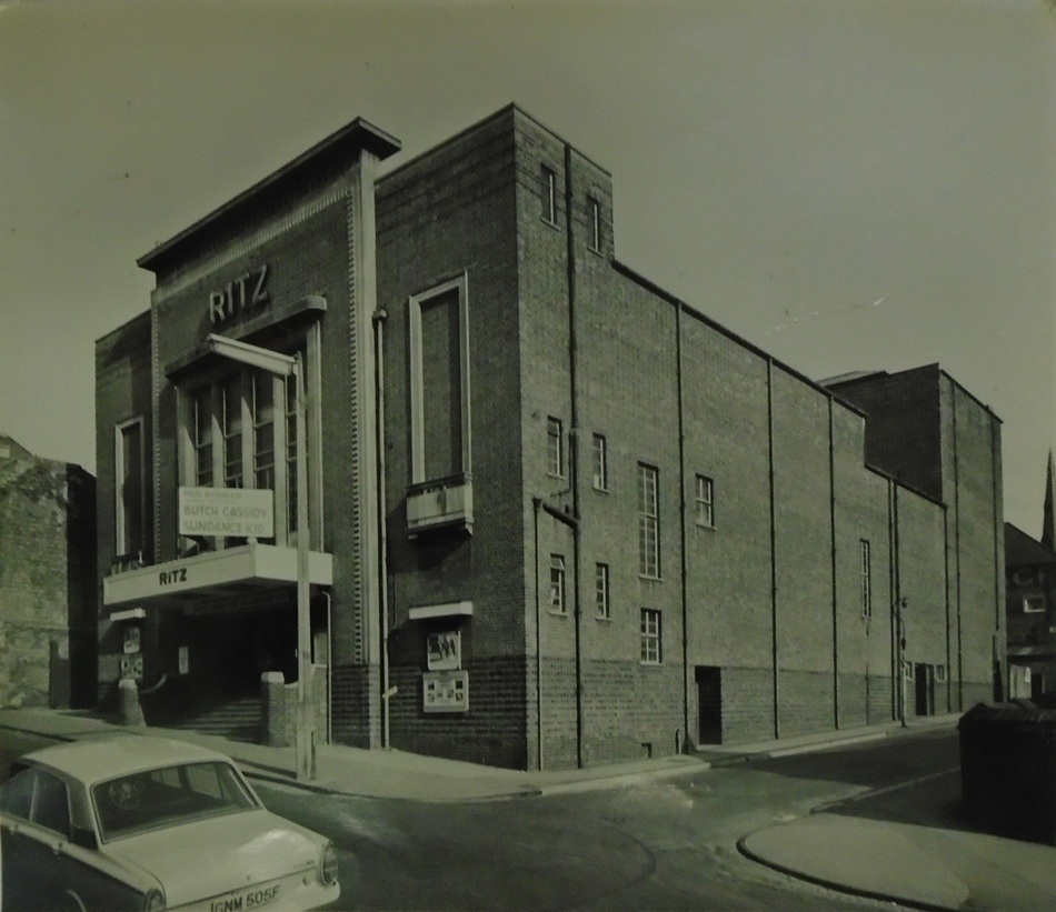 Rushden museum-The Ritz