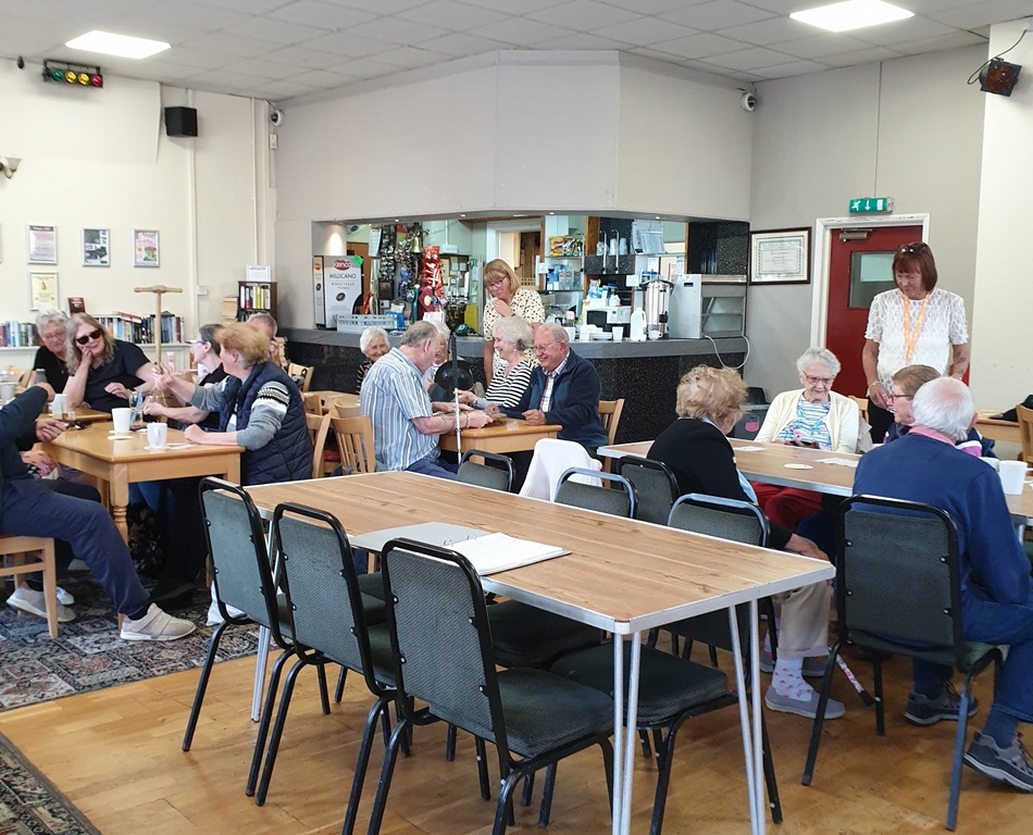 Rushden museum-nab group
