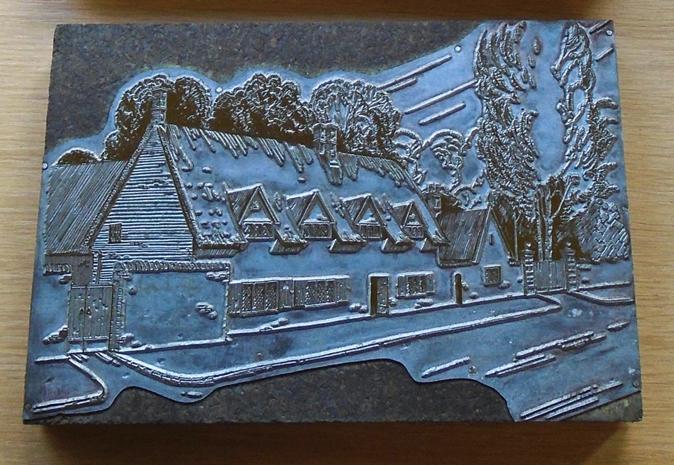 Rushden museum-printers block