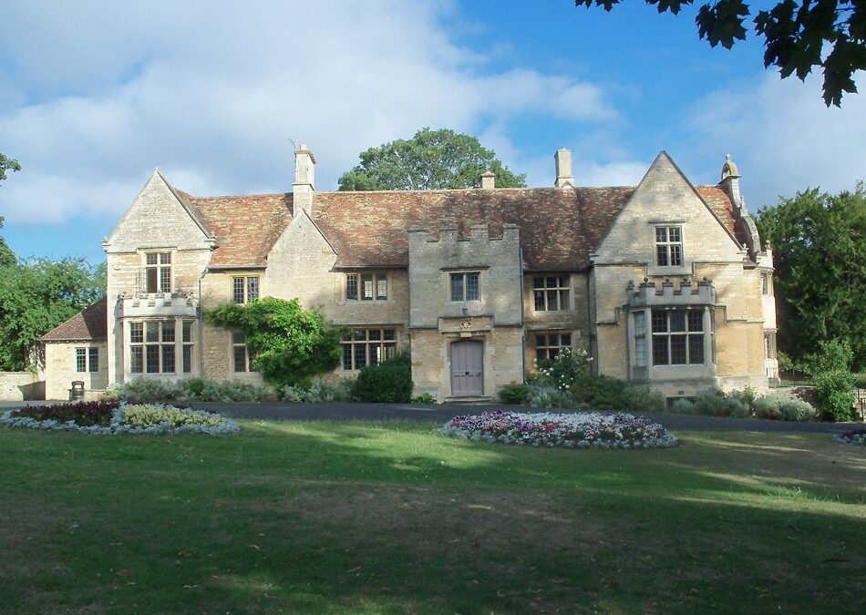 Rushden Hall Ladies Group